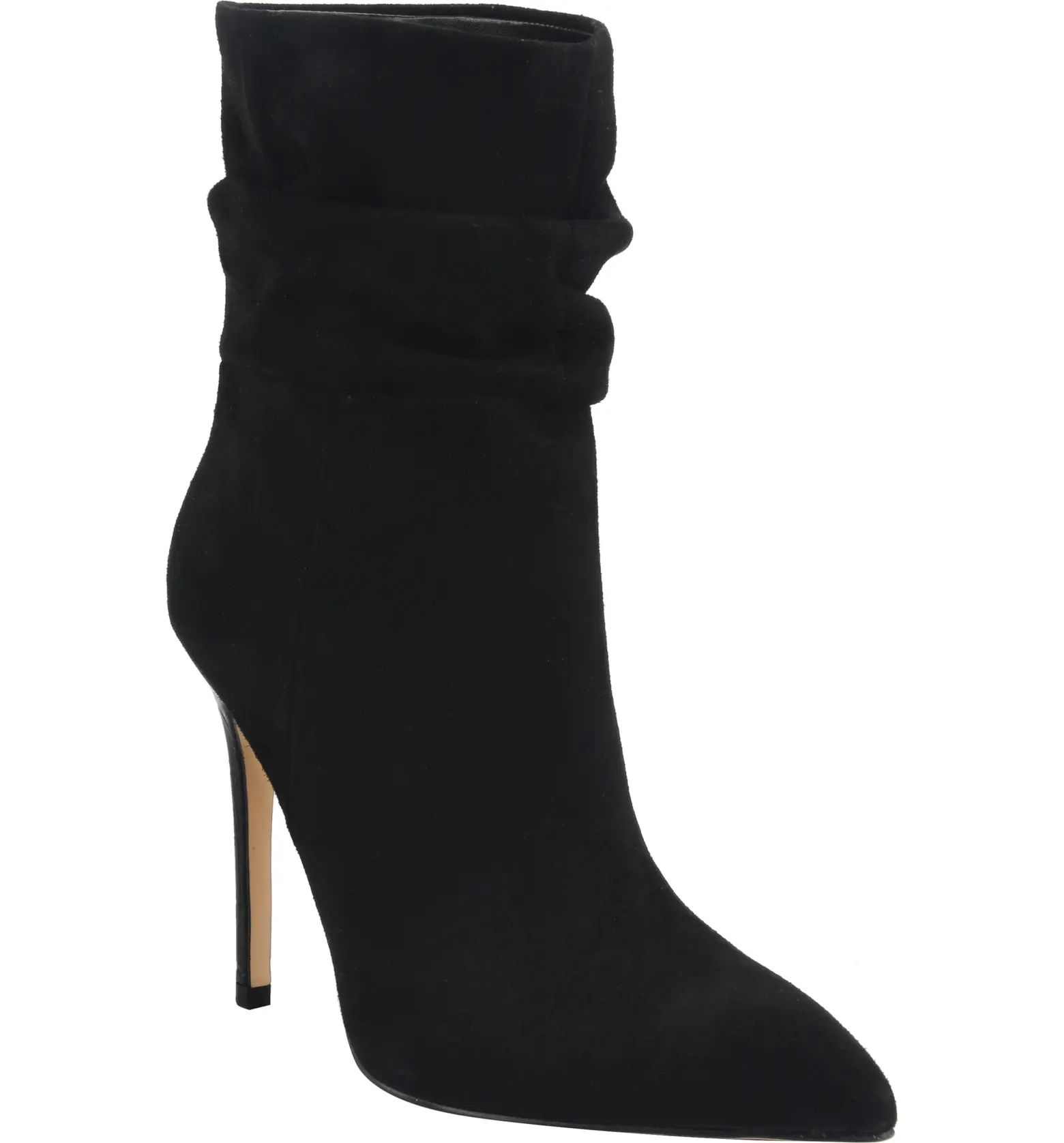 Rayya Pointed Toe Slouch Bootie | Nordstrom