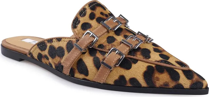 Rous Genuine Calf Hair Mule (Women) | Nordstrom