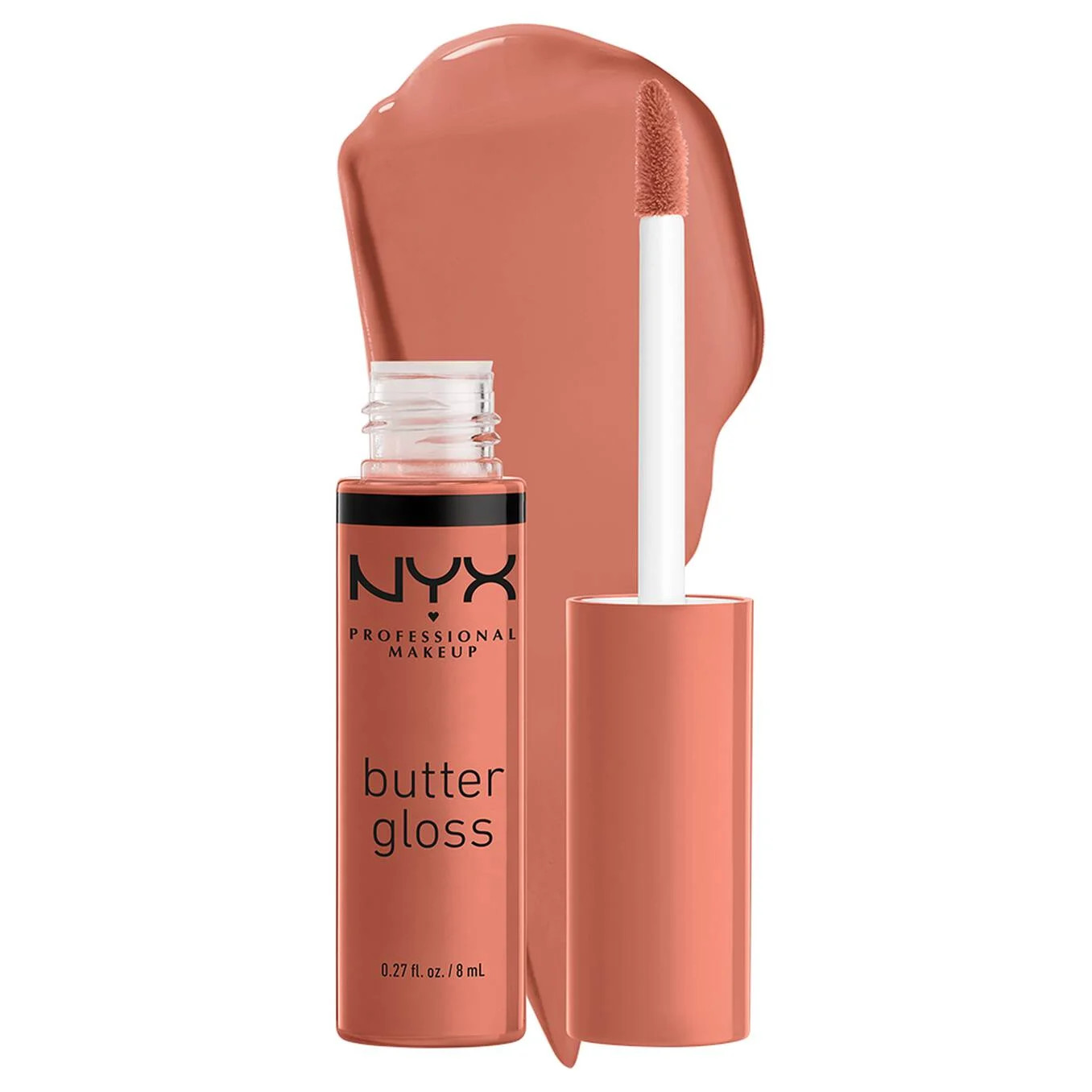 Butter Gloss Non-Sticky Lip Gloss | NYX Professional Makeup | NYX Professional Makeup (US)