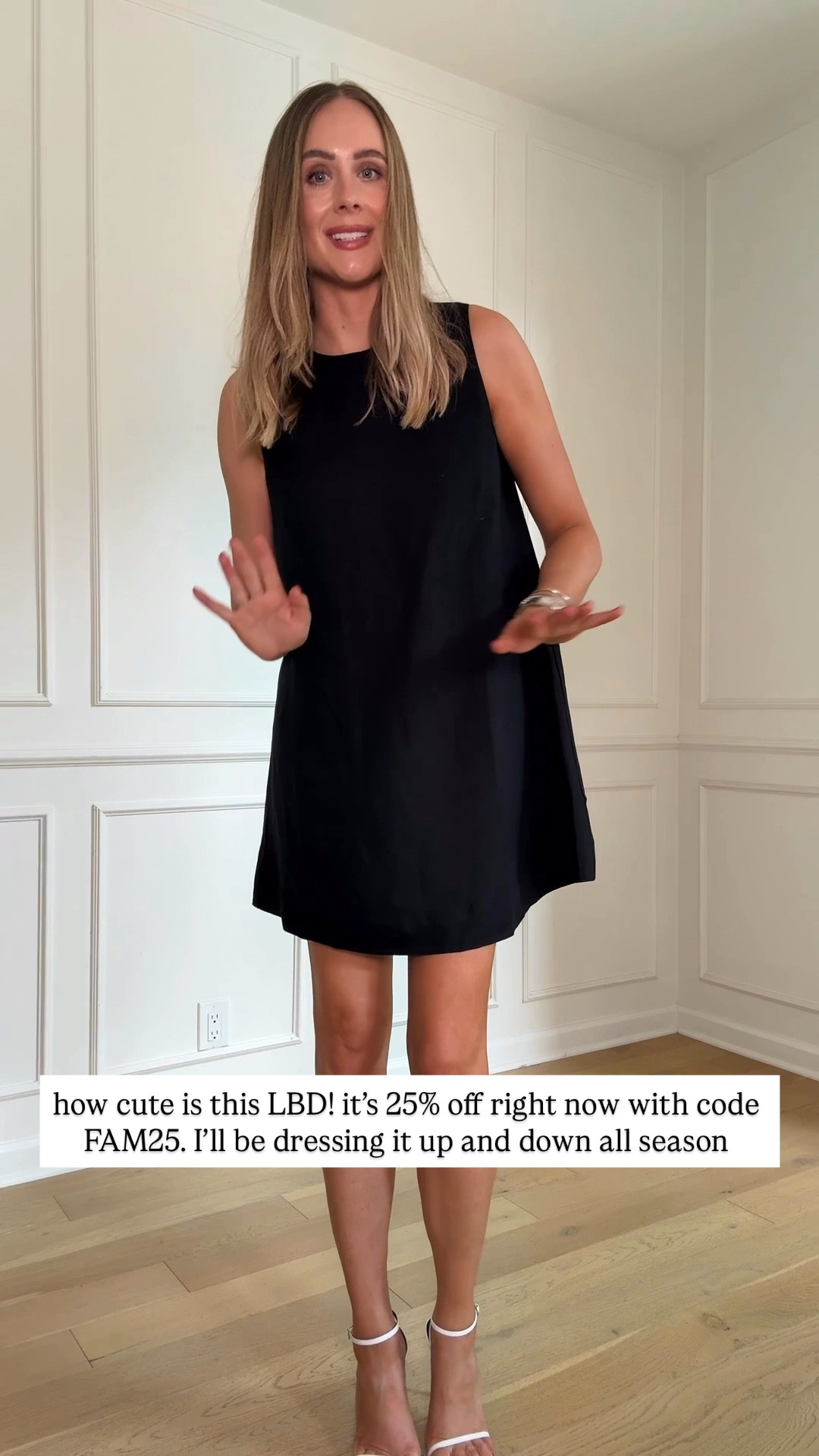 Fashion Jackson, summer dress, LBD 

#LTKootd #LTKOver40