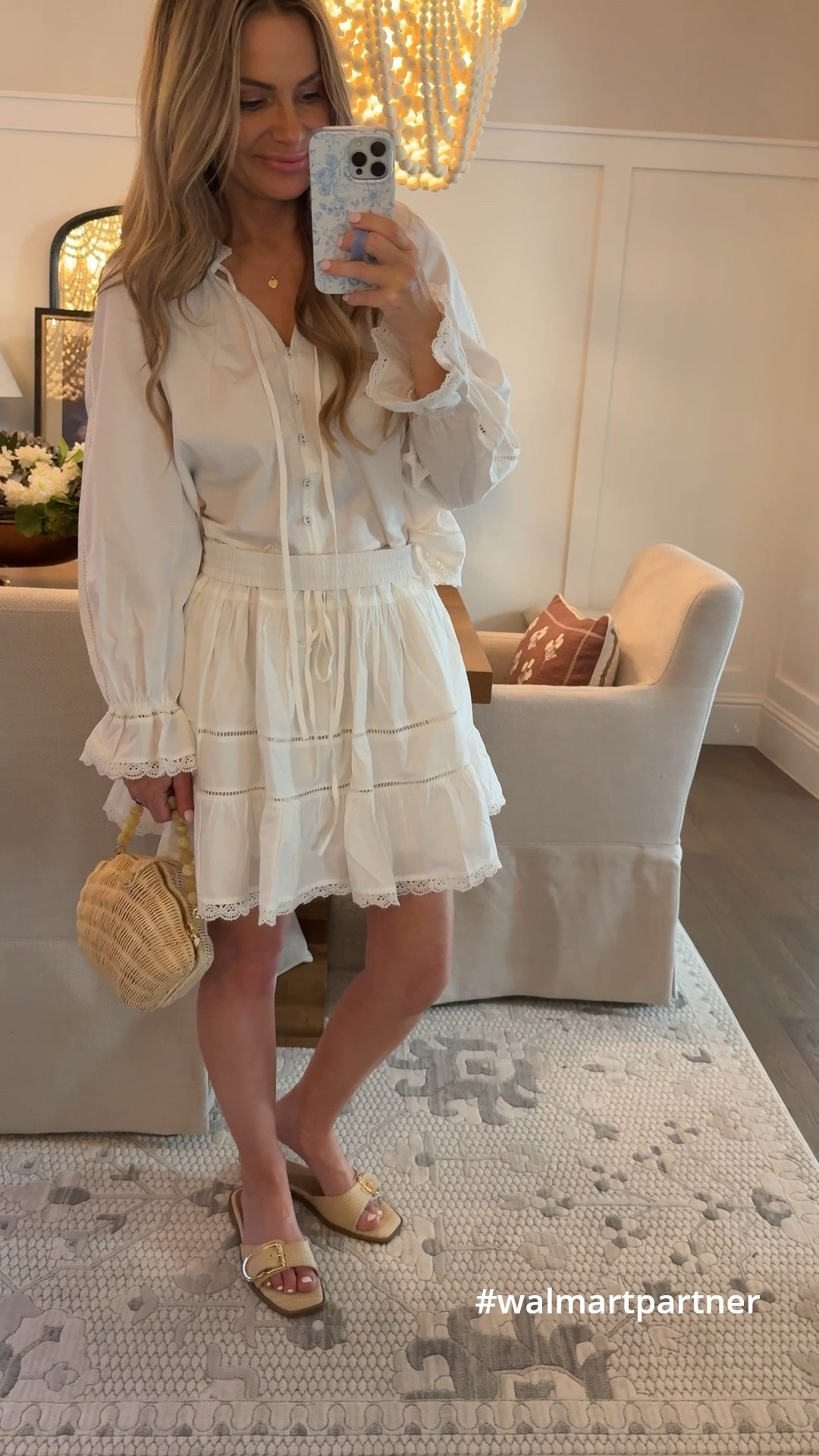  #walmartpartner Cutest summer set from @walmart!
@walmartfashion #walmartpartner #walmartfashion

#LTKSummerEdit 

#LTKSeasonal #LTKOver40