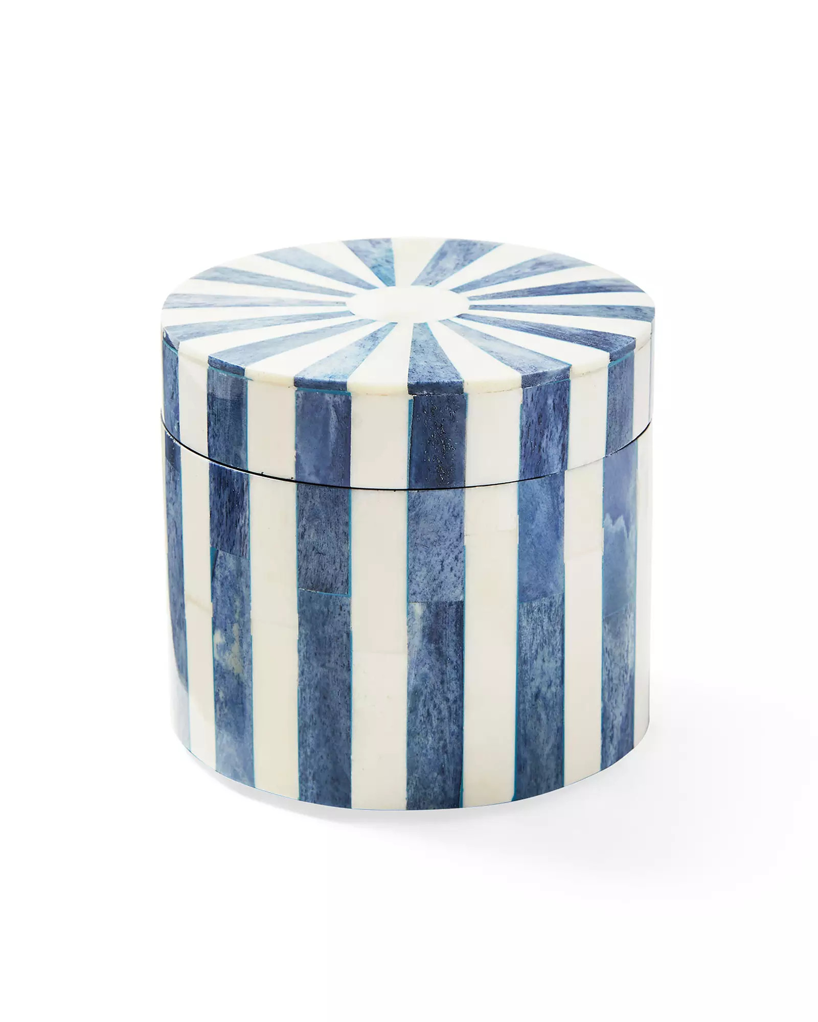 Bar Harbor Canister | Serena and Lily