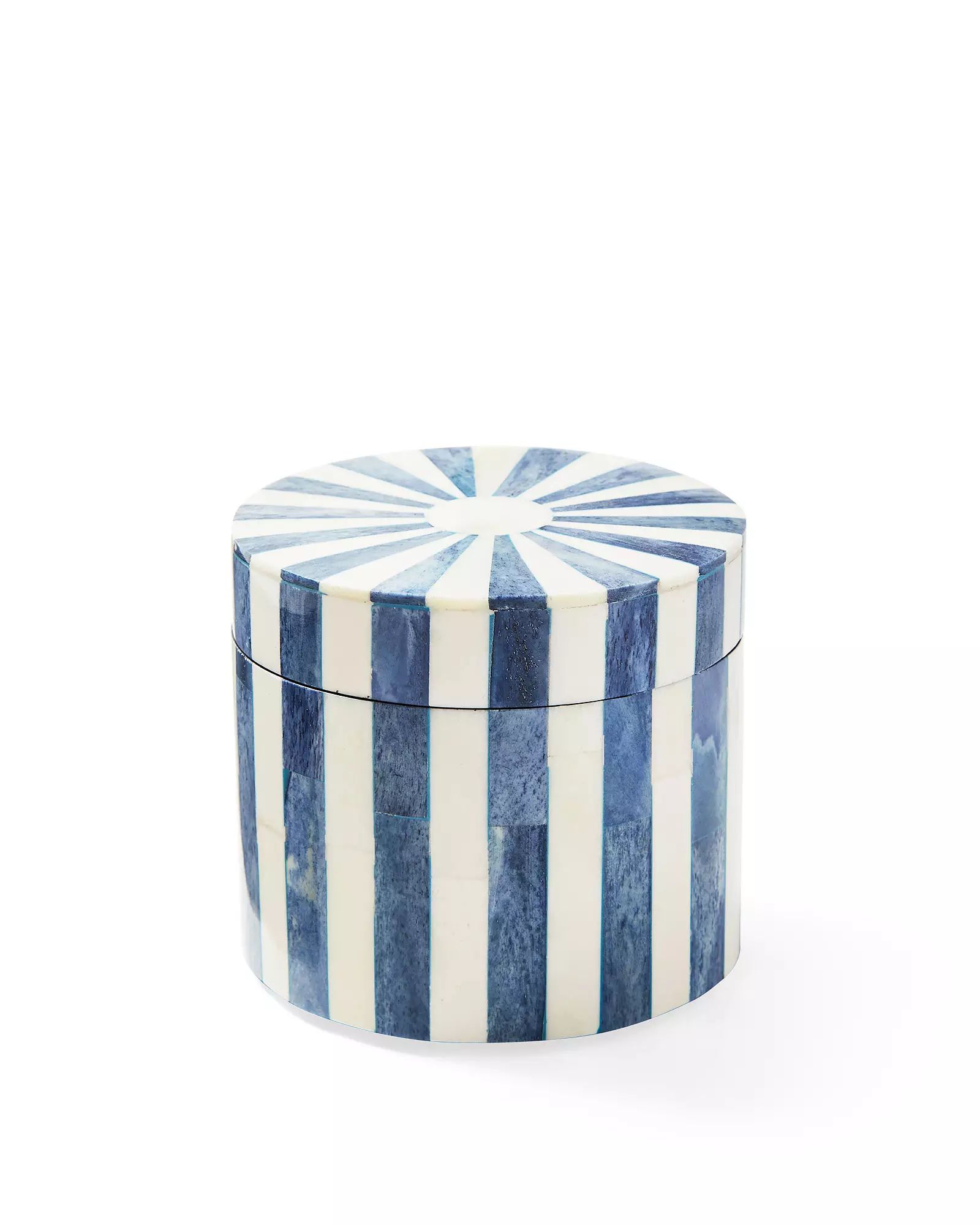 Bar Harbor Canister | Serena and Lily