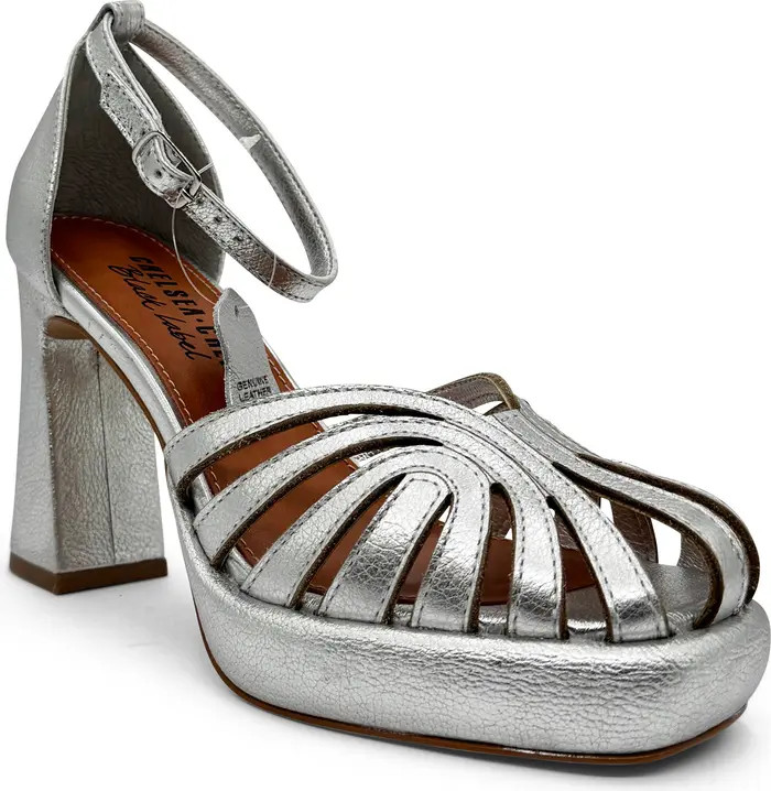 CHELSEA CREW Karmel Platform Sandal (Women) | Nordstromrack | Nordstrom Rack