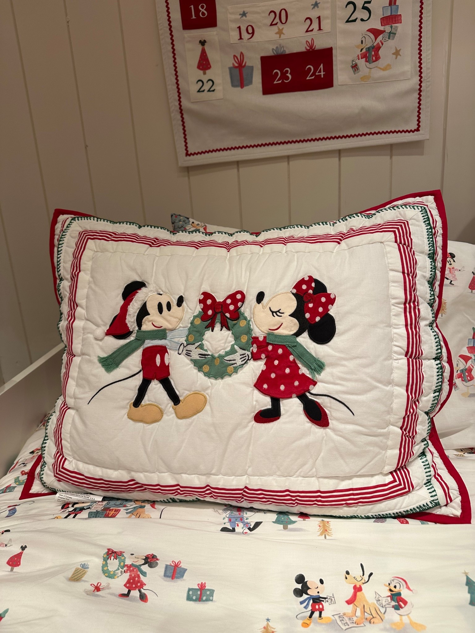 Disney kids bedding at Pottery Barn kids 

#LTKHoliday #LTKGiftGuide #LTKKids
