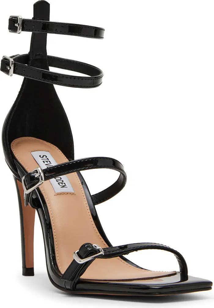Steve Madden Senna Ankle Strap Sandal (Women) | Nordstrom | Nordstrom