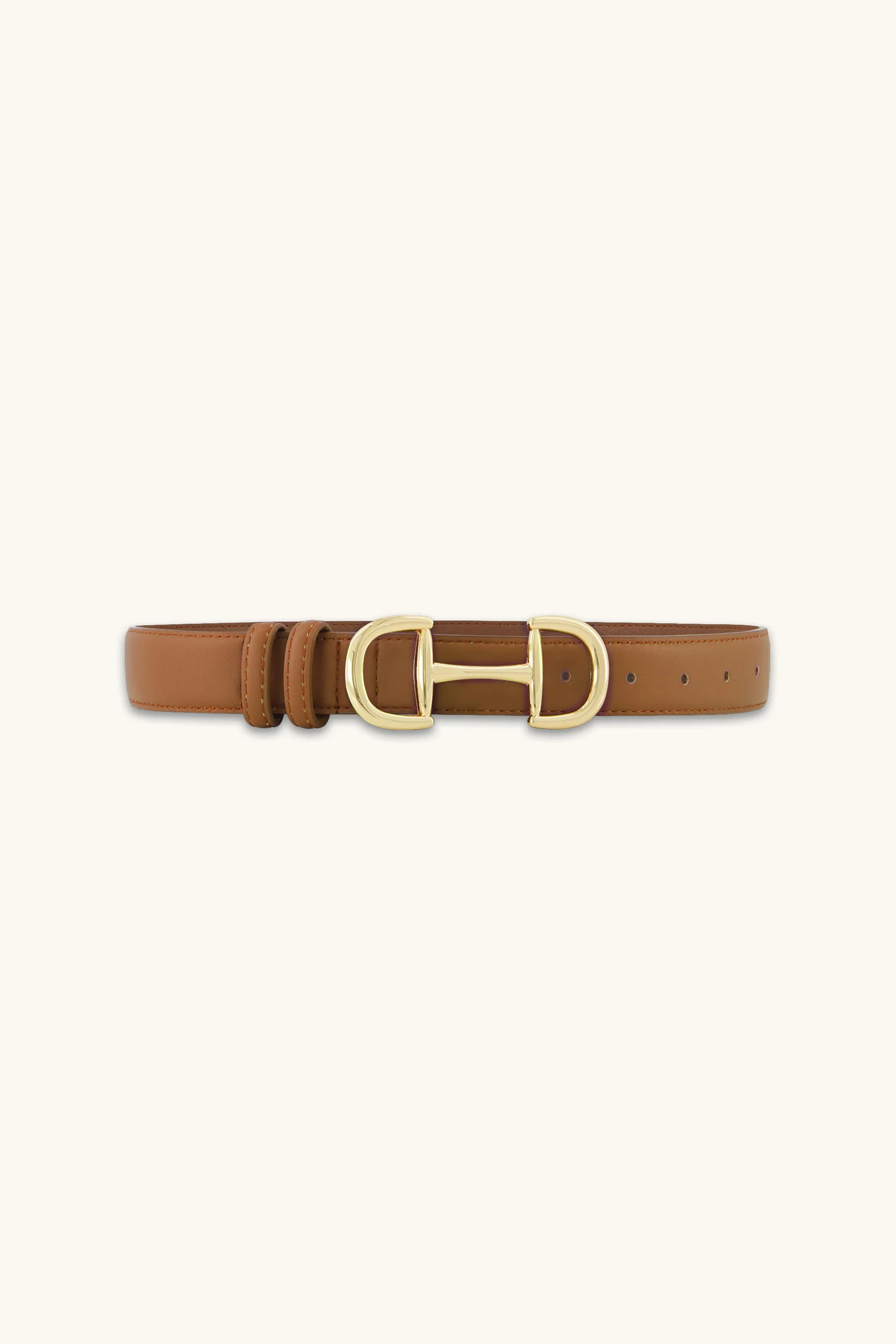 The Noli Shop Bettie Belt - Mocha - Shop | Shop.com