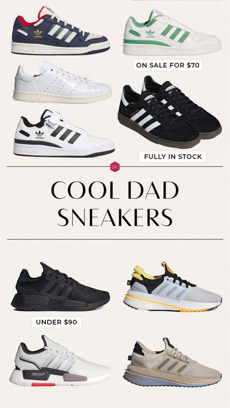 Adidas sneaker roundup for Father’s Day! Every man loves a new pair of shoes! 
@adidas #adidaspartner #createdwithadidas





Adidas, sneaker, Father’s Day, athletic, gift guide 

#LTKMens #LTKGiftGuide #LTKActive