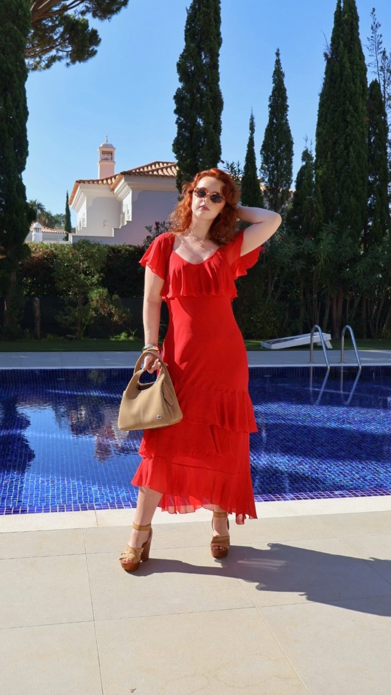 day seven of styling vacation fits 

#LTKFindsUnder100 #LTKSeasonal #LTKParties