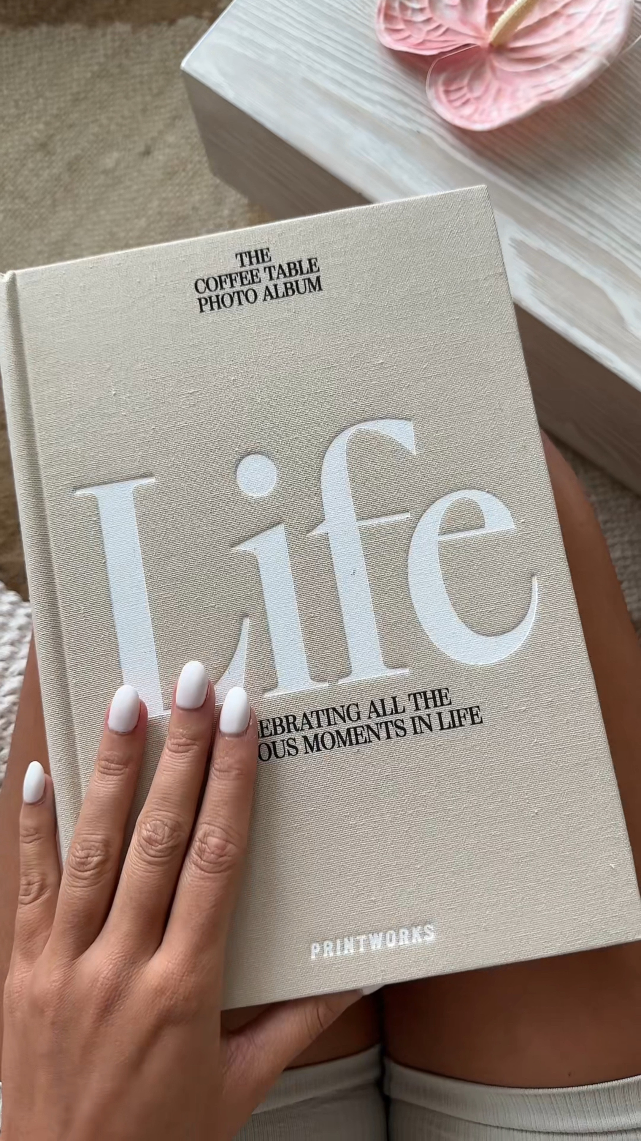 Stunning coffee table books that are actually personal photo albums! Make the best best anniversary, birthday or wedding gift 

#LTKfamily #LTKhome #LTKwedding