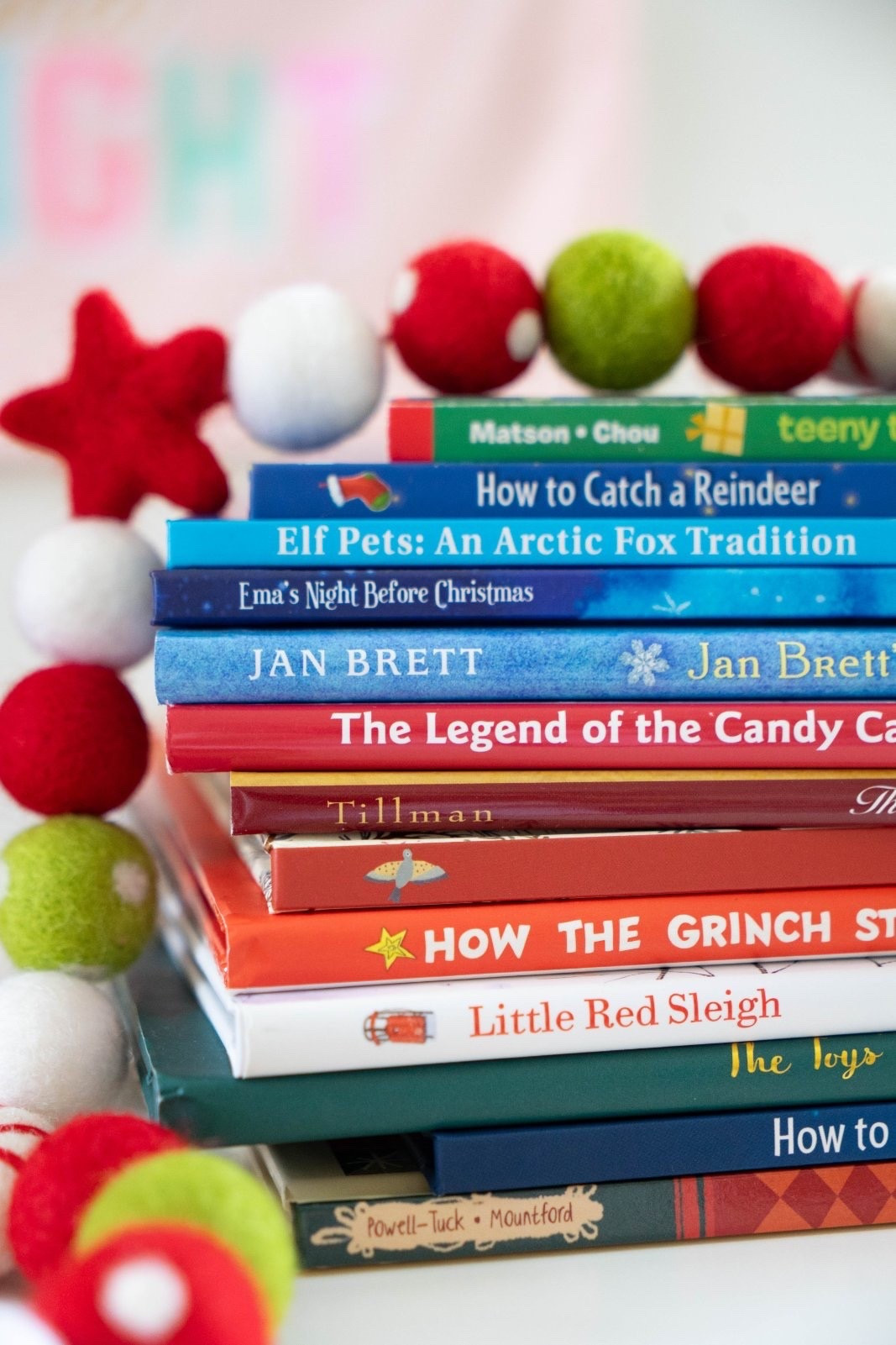 Our favorite reads for the upcoming holiday season! 🎄 ✨ 

#LTKstorytime #LTKmomlife #LTKHoliday