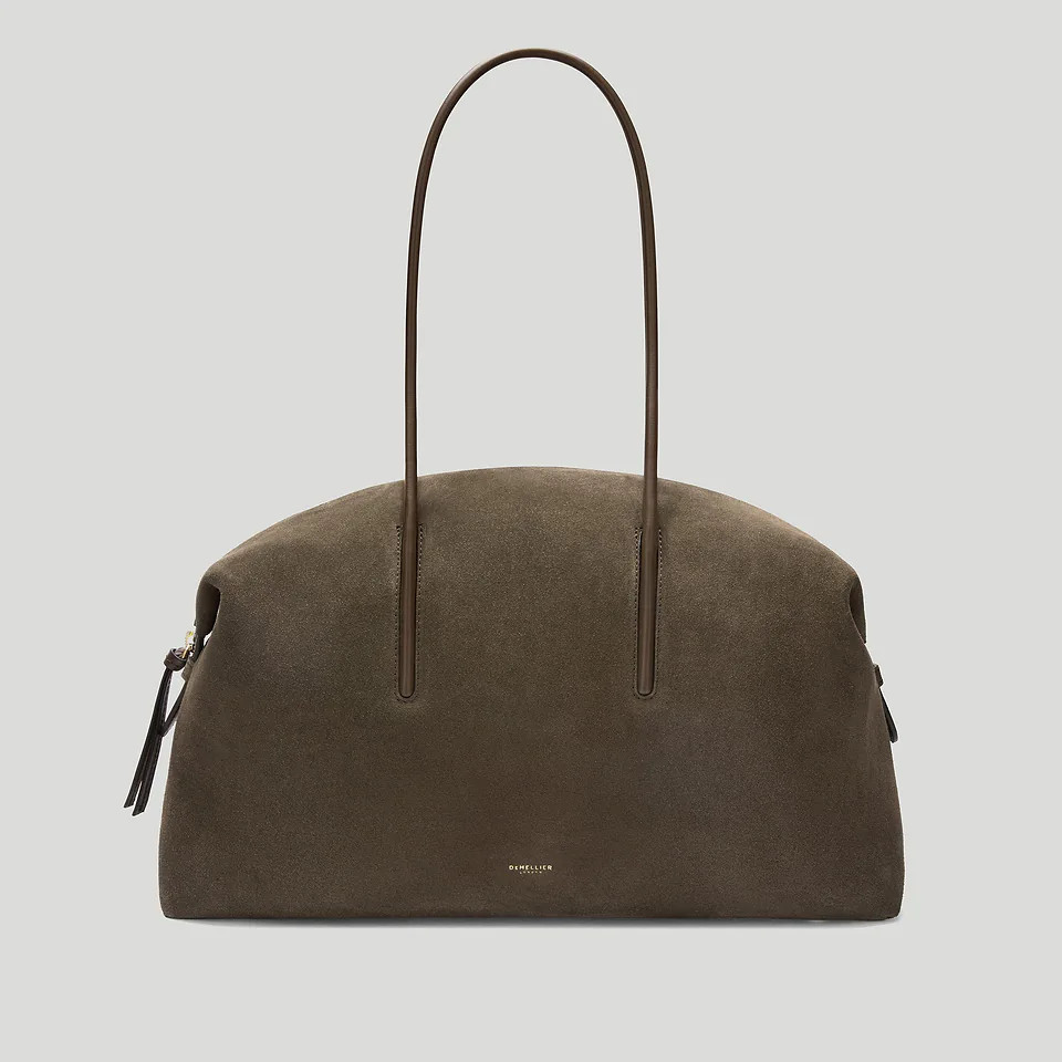 The Stockholm | Hazel Suede & Hazel Smooth | DeMellier | DeMellier