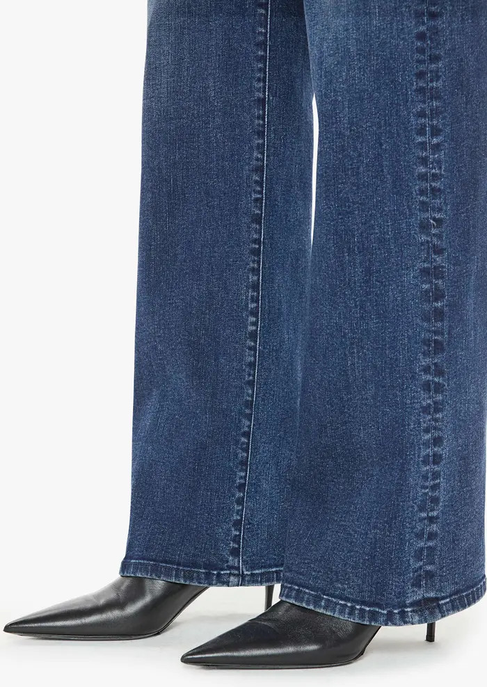 The Kick It High Waist Straight Leg Jeans | Nordstrom
