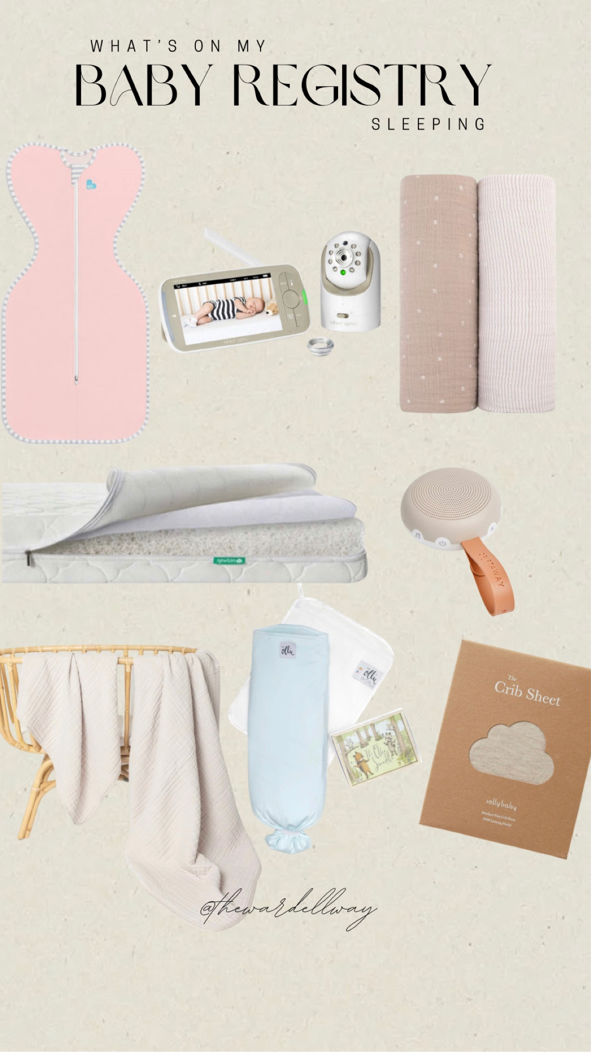 Baby registry - sleeping finds! 

#LTKbaby #LTKbump #LTKkids