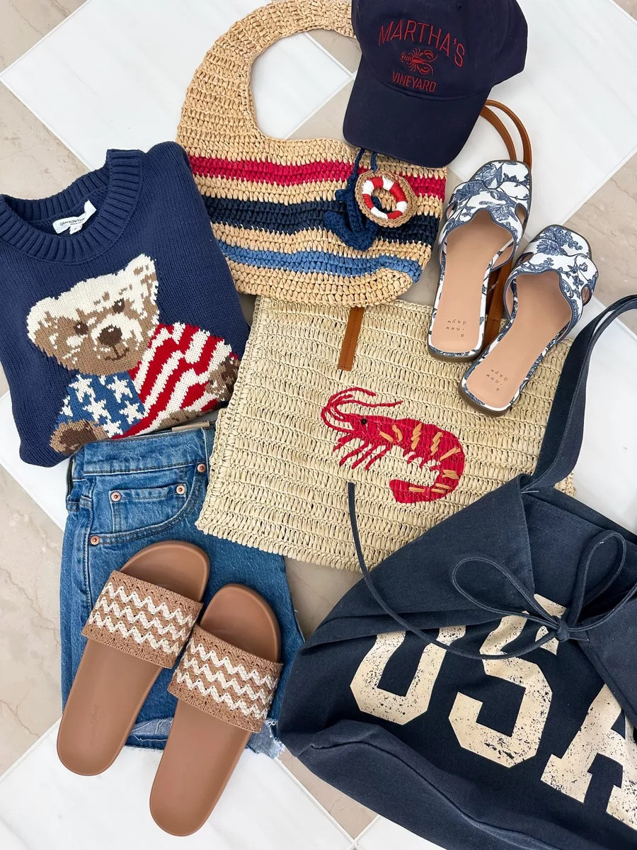 Ralph Lauren inspired looks from Target #LTKSummerEdit

#LTKFindsUnder50 #LTKStyleTip