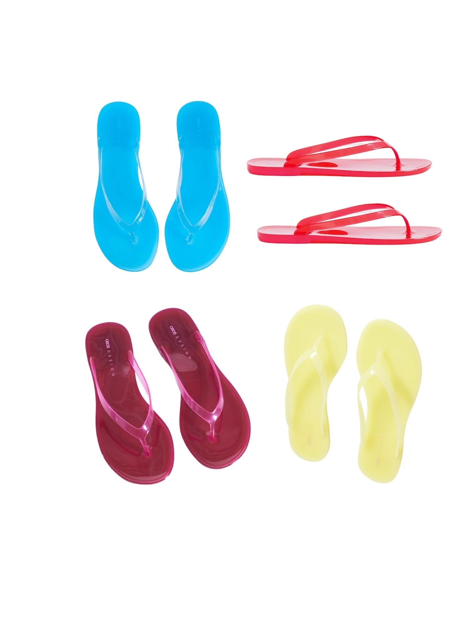 Jelly flops!!!!! 

#LTKSaleAlert