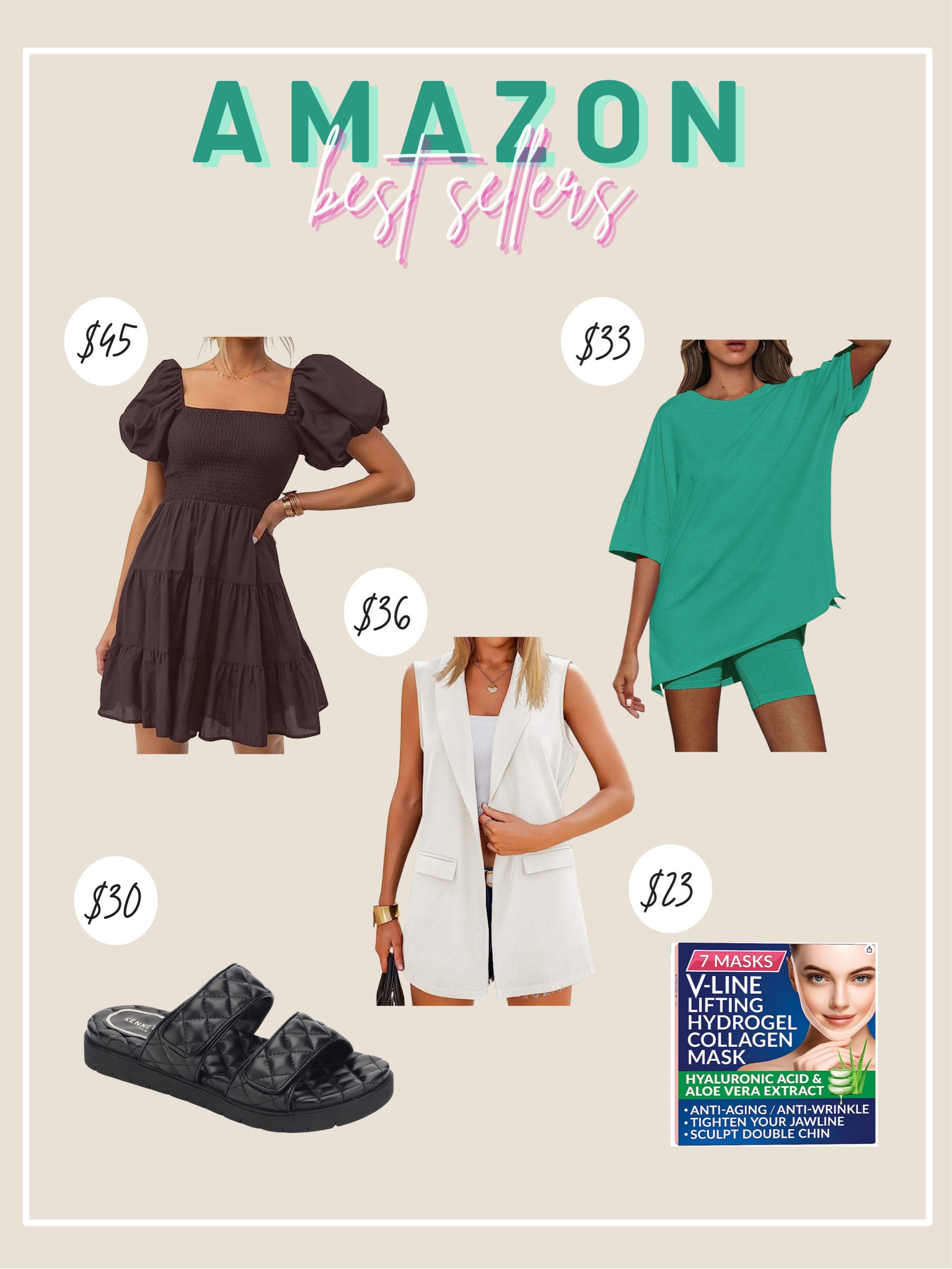 I’ve been loving all the cute summer bump friendly outfits lately! This Amazon dress is perfect for summer weather! 

Amazon fashion, Amazon bump friendly dress, boho bump friendly dress, Amazon loungewear, Amazon shoes, slip on shoes, loungewear set under $50, best collagen mask 

#LTKshoecrush #LTKFind #LTKbump