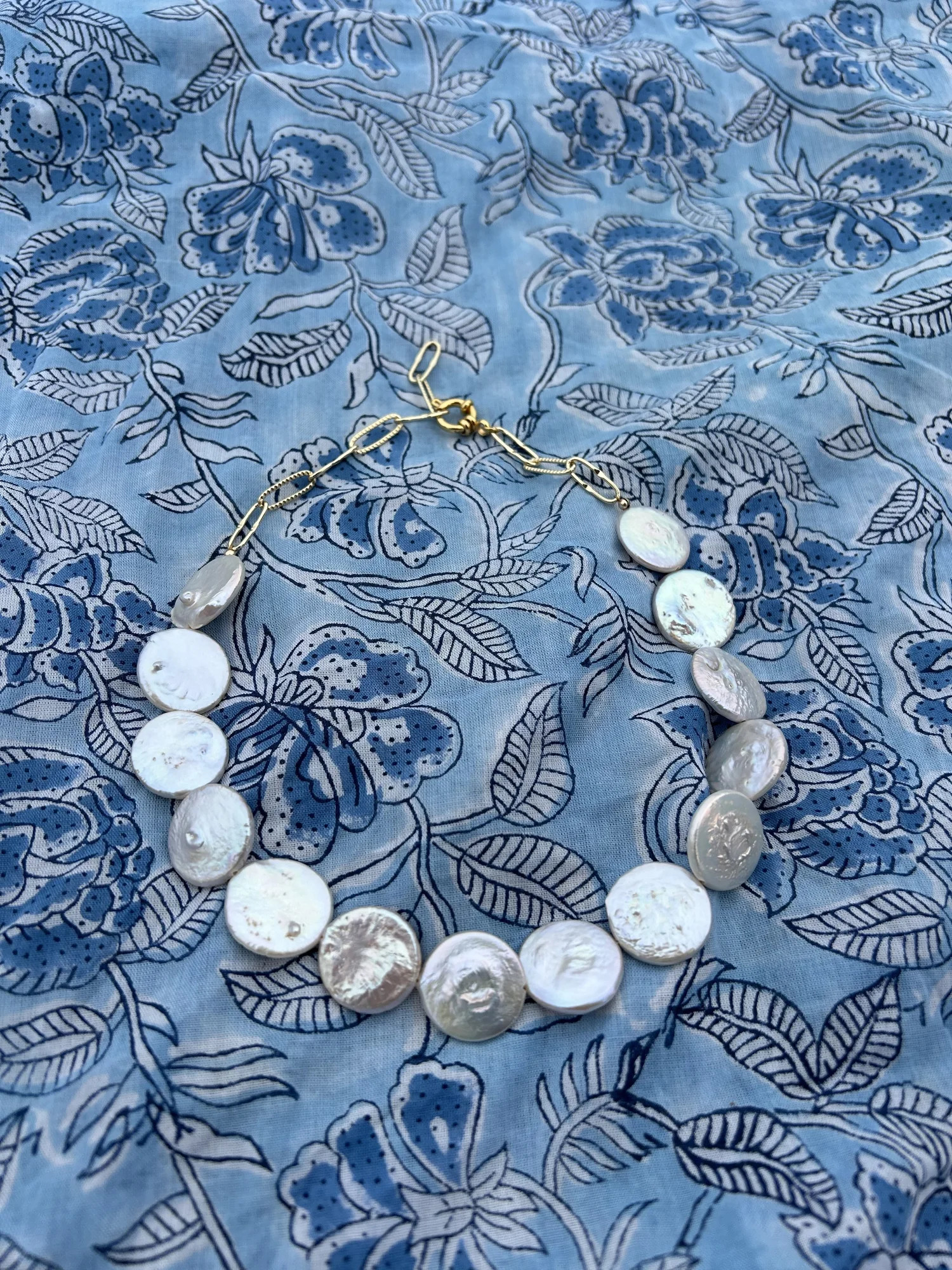 Pearl Coin — Fraypearls | Fraypearls