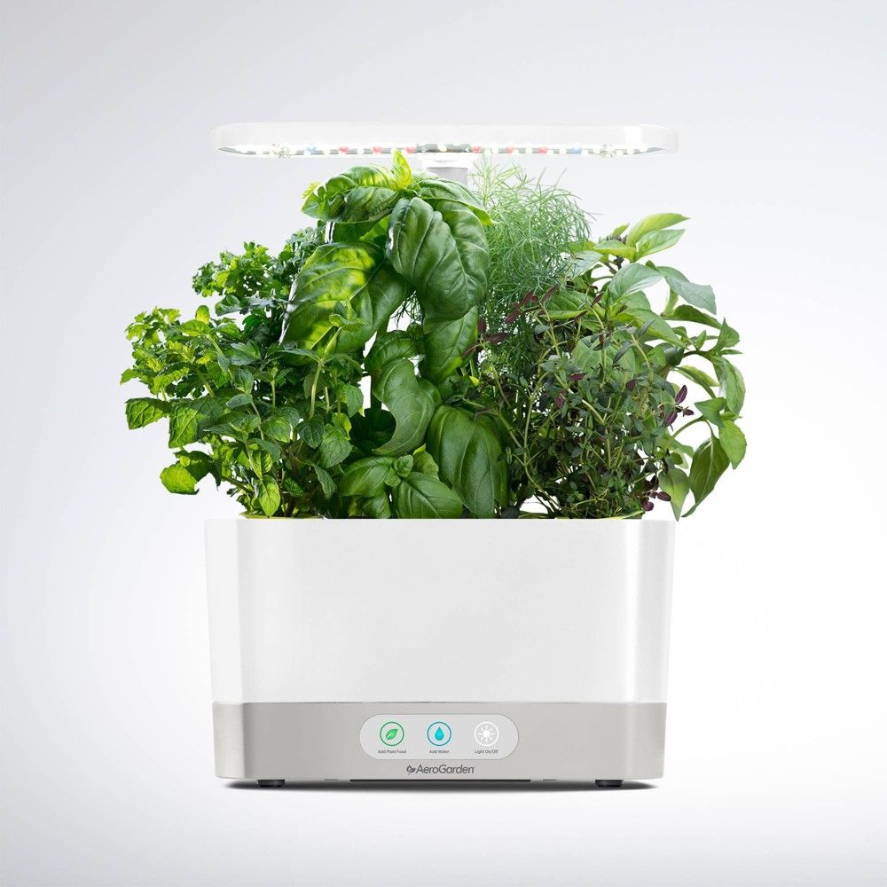 Harvest Planter White - AeroGarden | Target