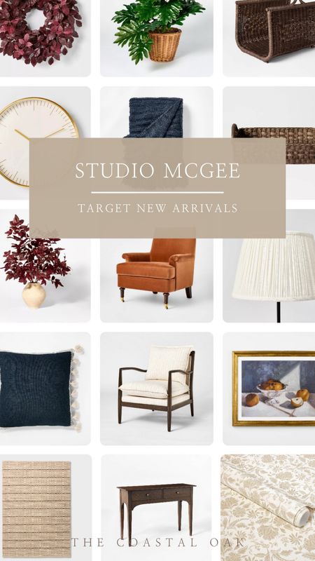 New fall arrivals at Target, home decor,  velvet chair, pleated shade, vase, deal looks for less, art print, blue pillow, studio McGee 

#LTKFindsUnder50 #LTKHome #LTKStyleTip