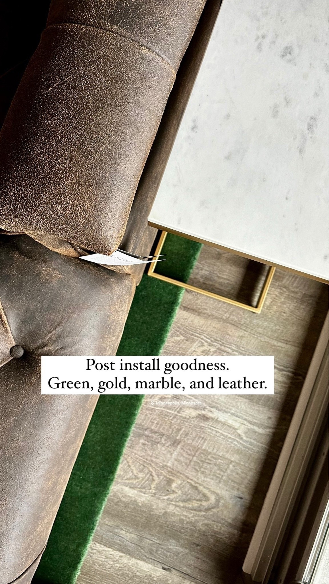 The living room table that is widely underrated IMO — the C-table. This gold and white marble option is now on sale for under $200!

#LTKSaleAlert #LTKHome