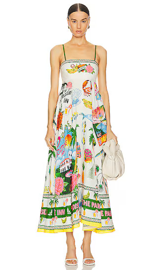 Paradiso Sundress in Multi | Revolve Clothing (Global)