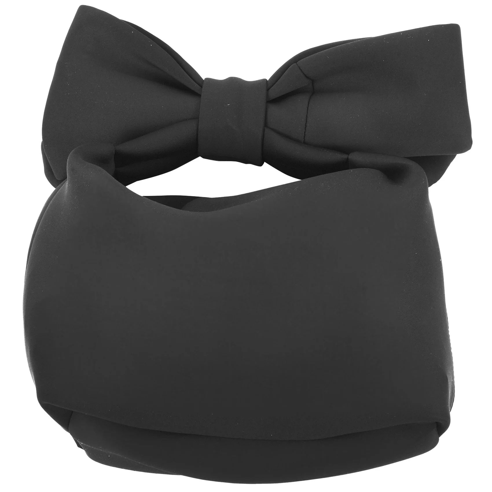 Designer Women Handbags Bow Day Clutches Bag Ladies Evening Party Clutches Black Handbag Shoulder... | Walmart (US)