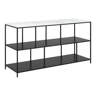 Zuo Modern Contemporary Inc. Singularity Console Table White and Black | Michaels | Michaels Stores
