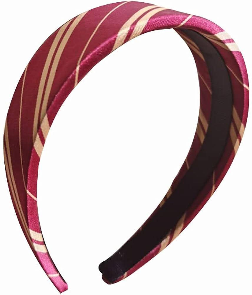 JOEYTECH Stripe Headband Headwear House Cosplay Costume | Amazon (US)