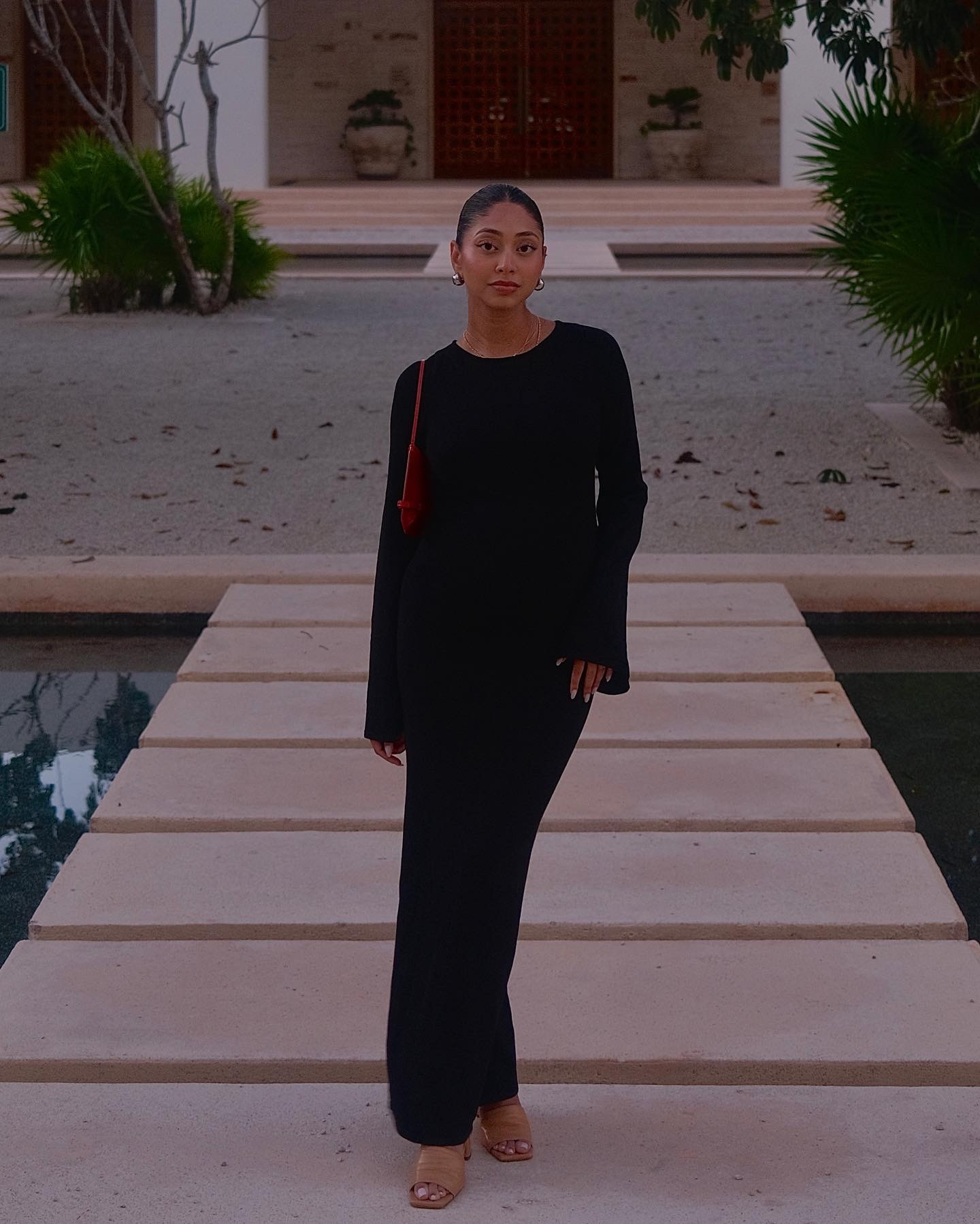 when the party is in the back of the dress #vacationstyle #maternitystyle #maternityfashion #bumpstyle #pregnancystyle #capsulewardrobe #minimalstreetstyle 

#LTKtravel #LTKstyletip #LTKbump