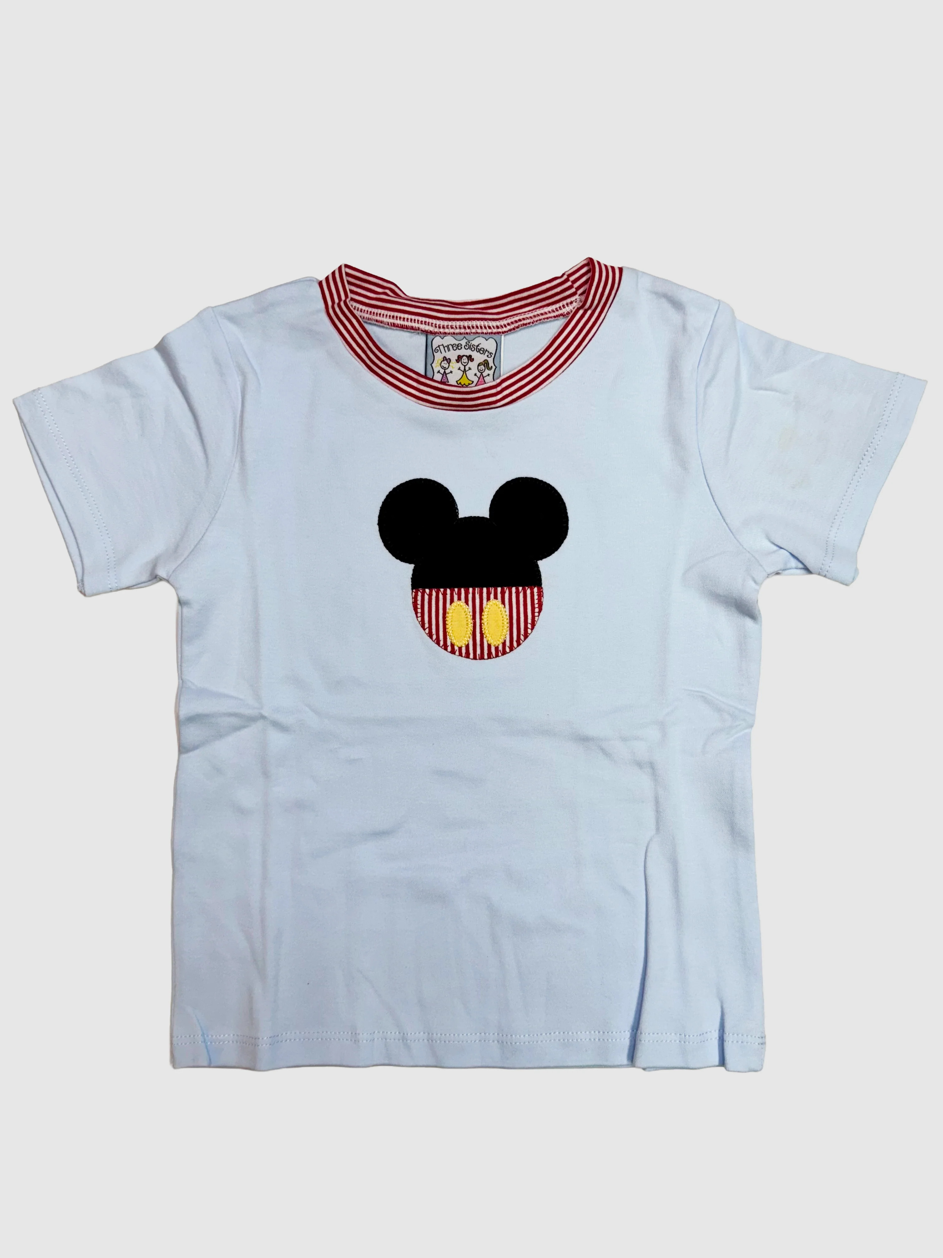 Magical Mouse Boys Short Set | Persnickety