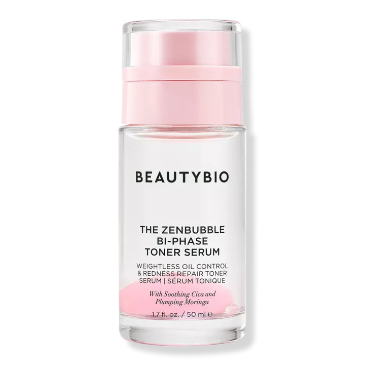 ZenBubble Bi-Phase Toner Serum | Ulta