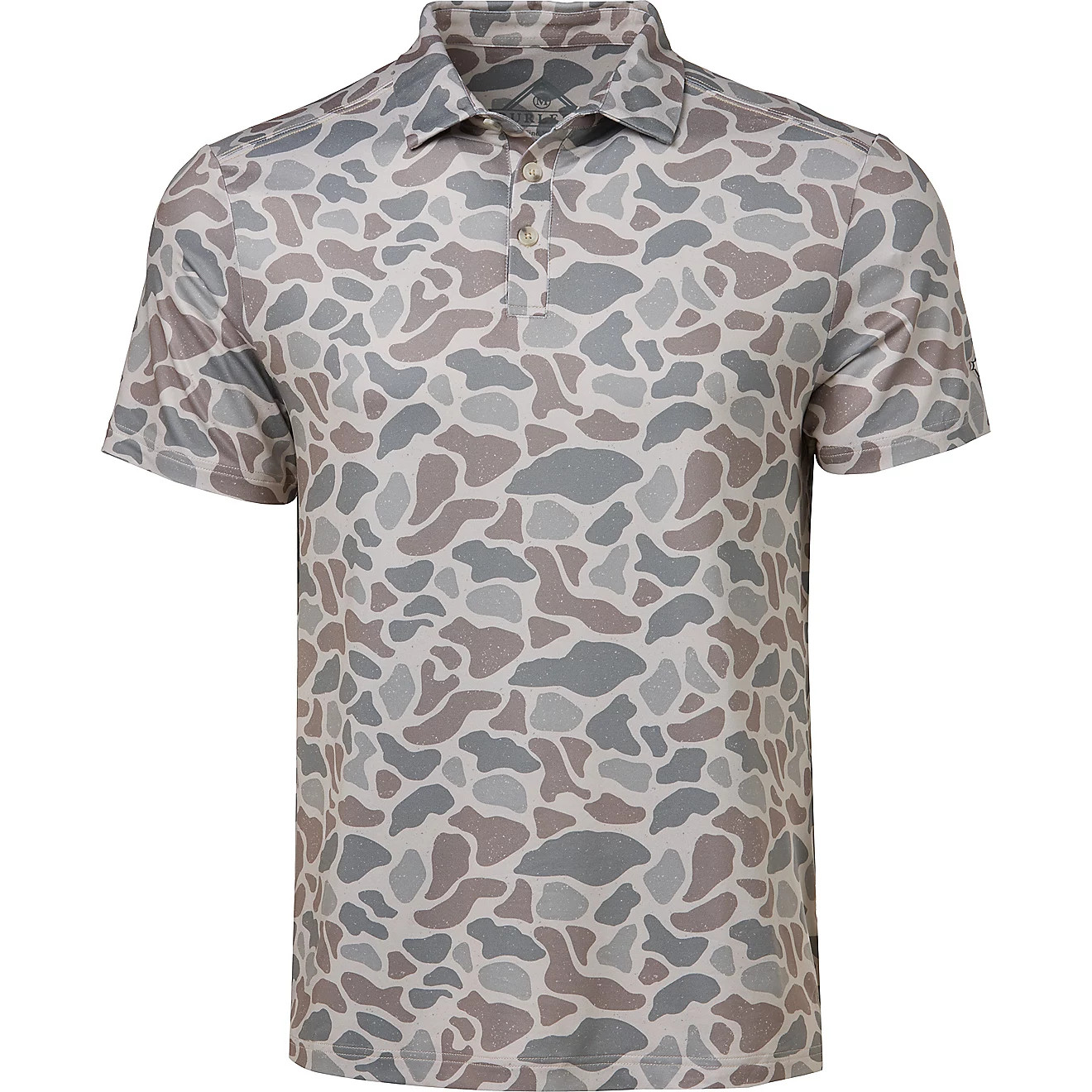 BURLEBO Men's Performance Polo Shirt | Academy Sports + Outdoors