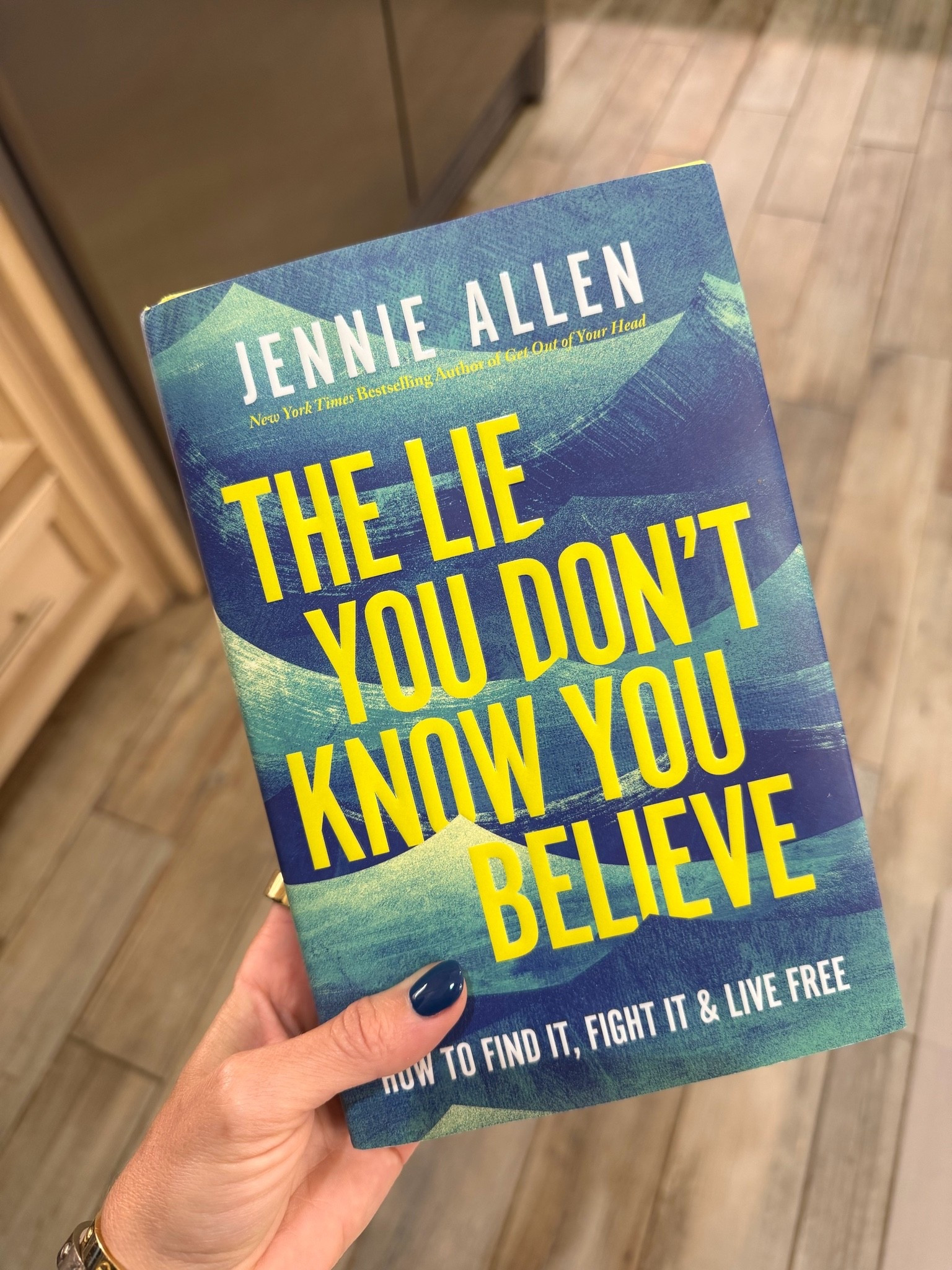 My newest read - excited for this!!