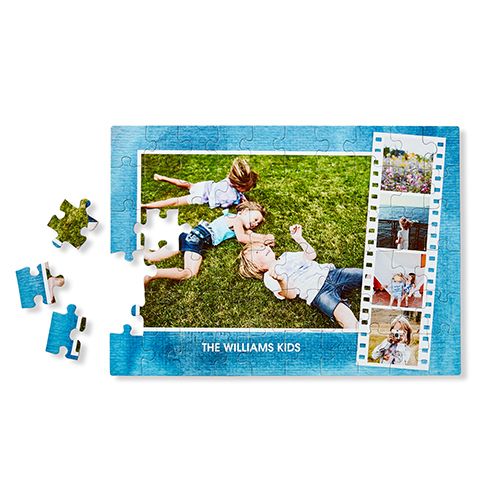 Rustic Best Ever Puzzle | Shutterfly
