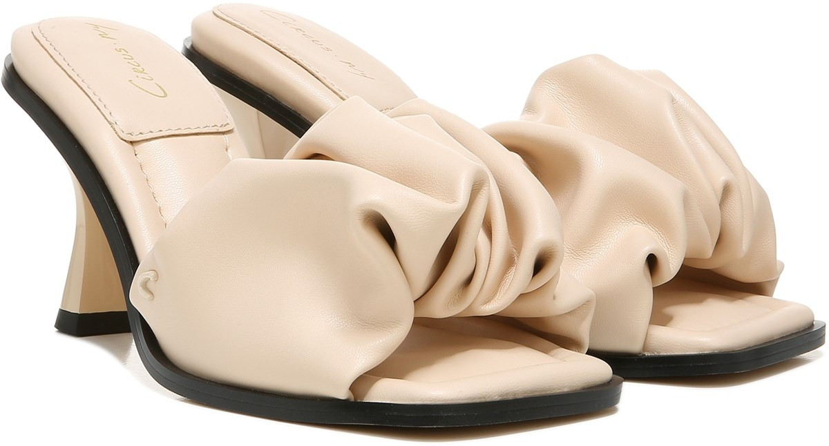 Slade Ruffled Heel | Circus by Sam Edelman