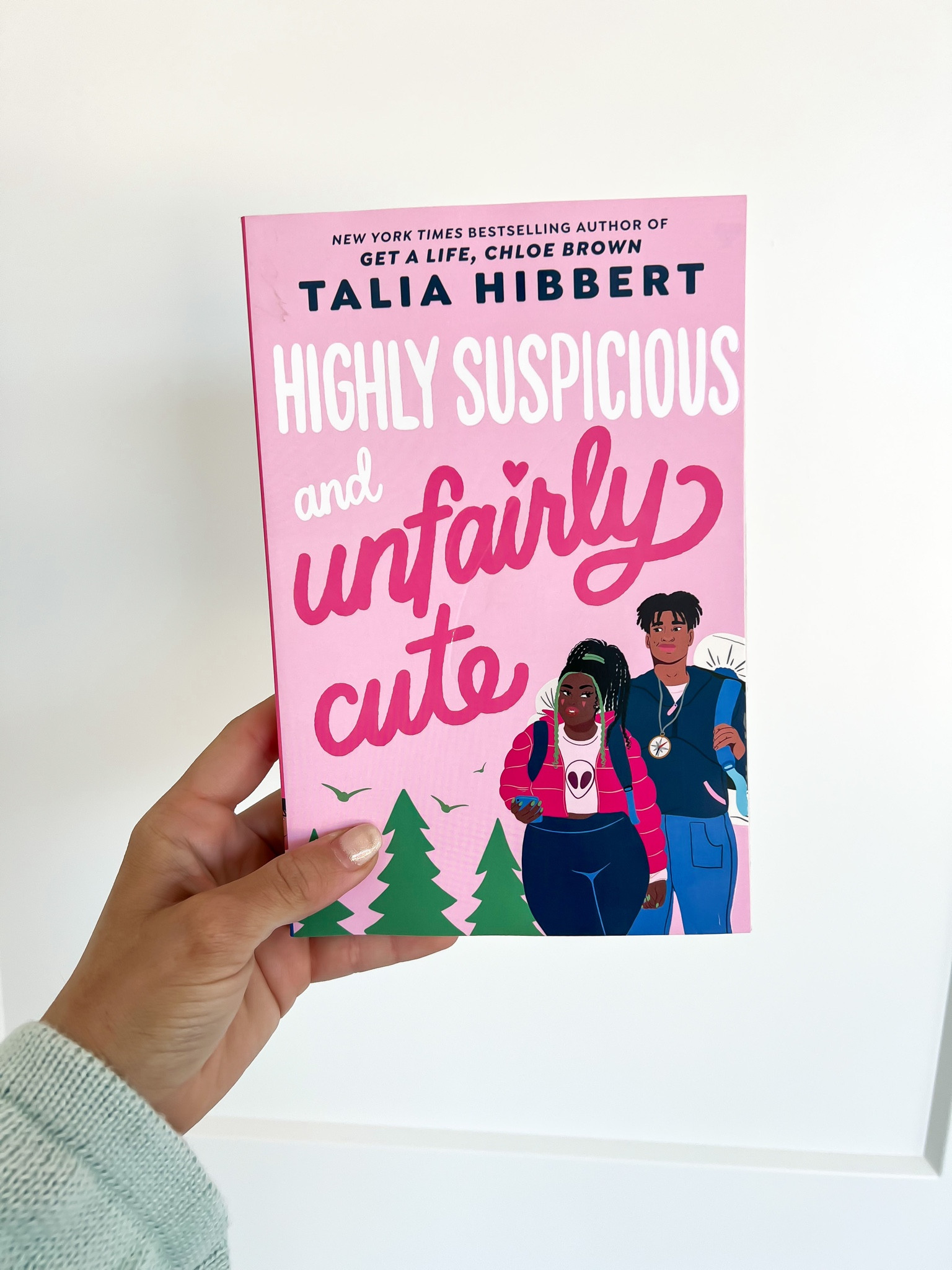 Always have a list of books on my TBR, and I can’t wait to dive into this one!! #ad I’ve seen it all over Tiktok! I’ve been checking out @target book club every month and they have an amazing selection of books to read. A little bit for everyone, they always have different genres to choose from. :) ​​#Targetbookclub #bookstagram #books #Target #TargetPartner
