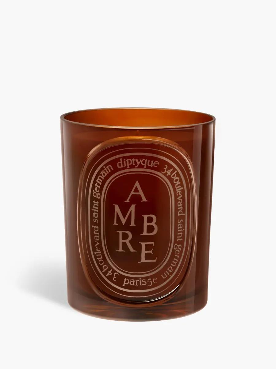 Ambre (Amber) - Medium Candle | diptyque (US)