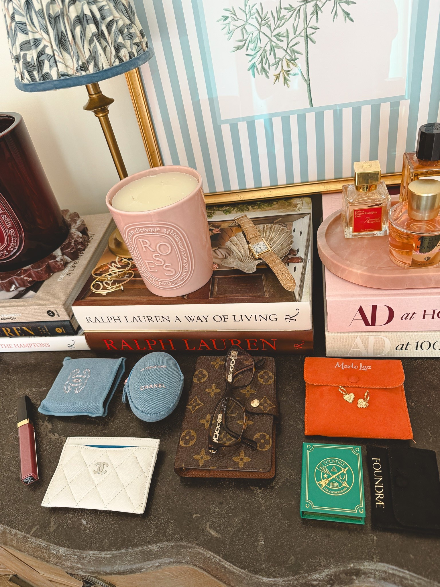 Bedroom dresser decor details

#LTKSeasonal