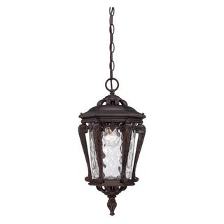 Acclaim Lighting Stratford Collection Hanging Outdoor Architectural Bronze Light Fixture - On Sal... | Bed Bath & Beyond
