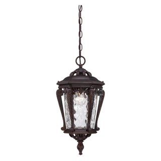 Acclaim Lighting Stratford Collection Hanging Outdoor Architectural Bronze Light Fixture - On Sal... | Bed Bath & Beyond