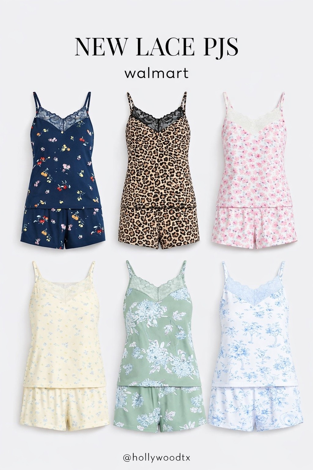 You’re not going to find cuter pjs at this price… I said what I said 😭💕

Soft lace detail + comfy fit + multiple prints = instant add to cart

✔️ sizes up to 3X
✔️ lightweight + breathable
✔️ perfect for everyday lounging

I already know these are going to sell out in certain sizes/colors…

Click now and grab your set before your size is gone 🛍️

#LTKselfcare #LTKHome #LTKPlusSize