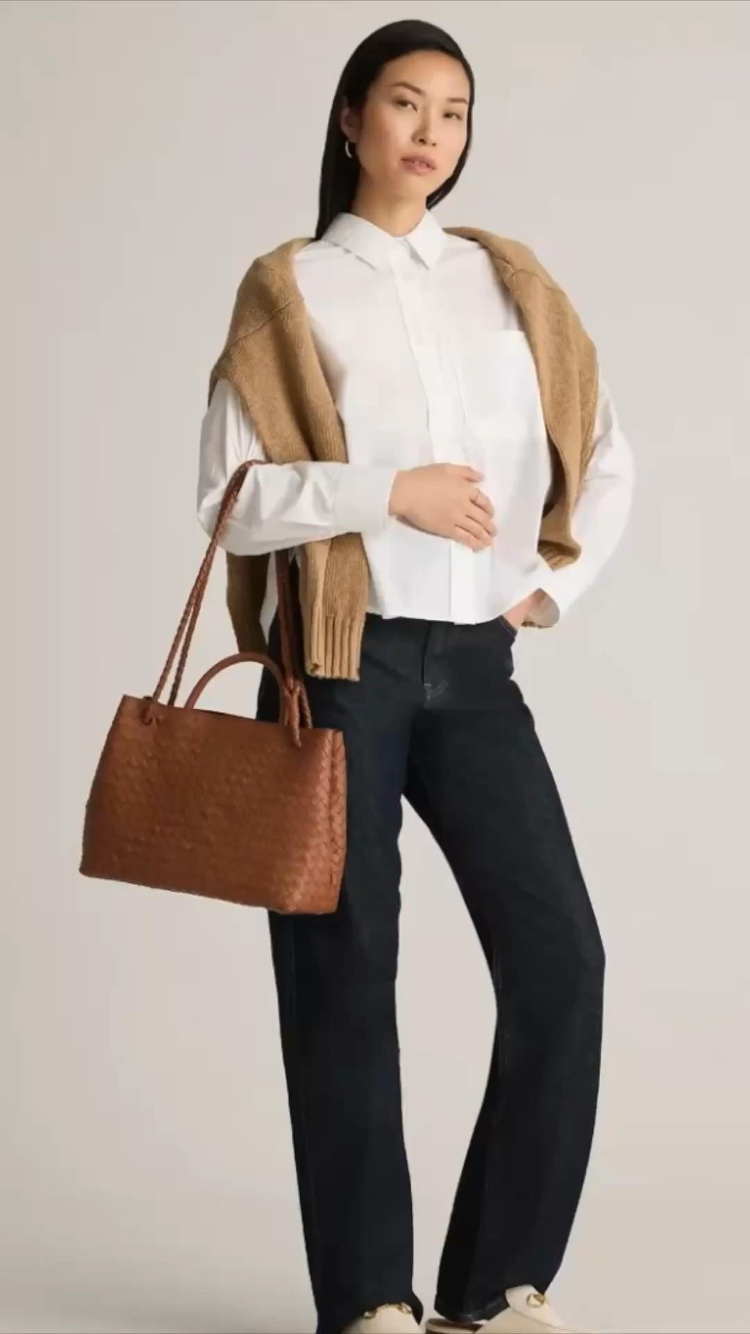 Best bv Andiamo alternative for $100!!

#LTKmomlife #LTKOver40 #LTKWorkwear
