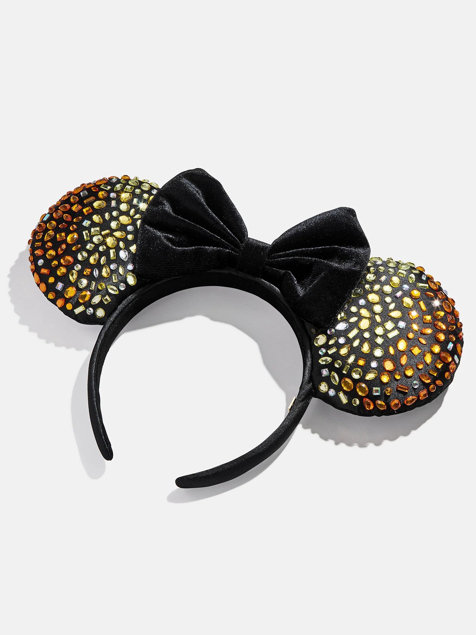 Minnie Mouse Disney Amber Ombre Ears Headband - Minnie Mouse Amber Ombre Ears | BaubleBar (US)