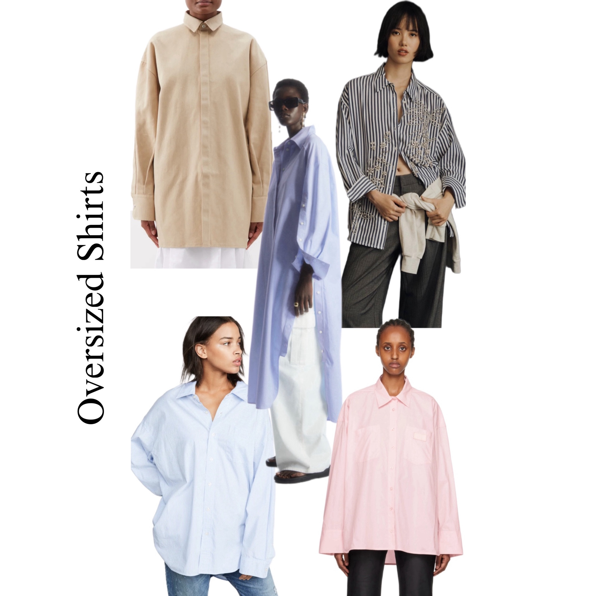 Fall Capsule Wardrobe: Oversized Shirts
-The most dependable of wardrobe essentials. Add instant polish, layers, & dimension 

#LTKworkwear #LTKstyletip #LTKSeasonal