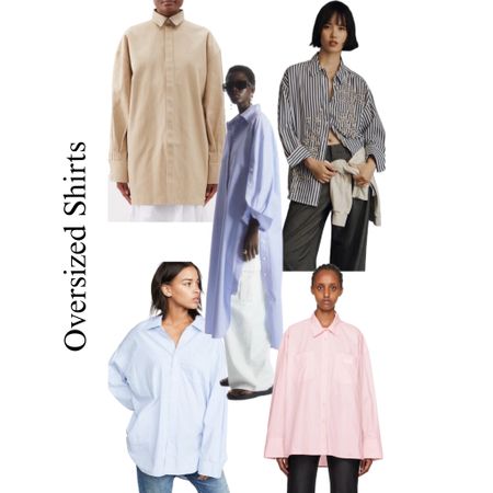 Fall Capsule Wardrobe: Oversized Shirts
-The most dependable of wardrobe essentials. Add instant polish, layers, & dimension 

#LTKworkwear #LTKstyletip #LTKSeasonal