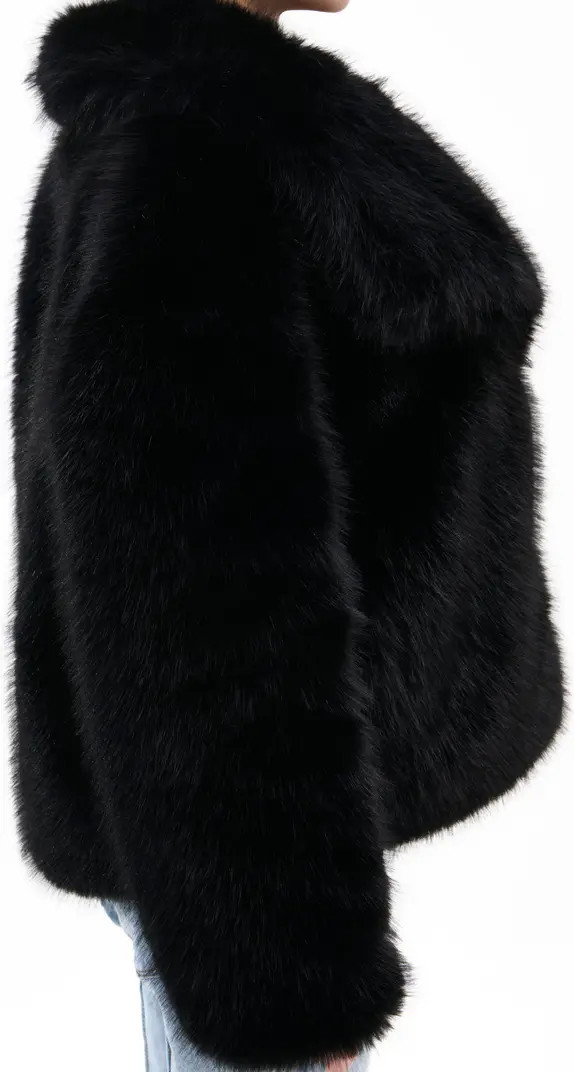 Regina Faux Fur Jacket | Nordstrom