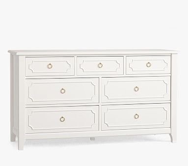 Ava Regency Extra-Wide Dresser | Pottery Barn Kids