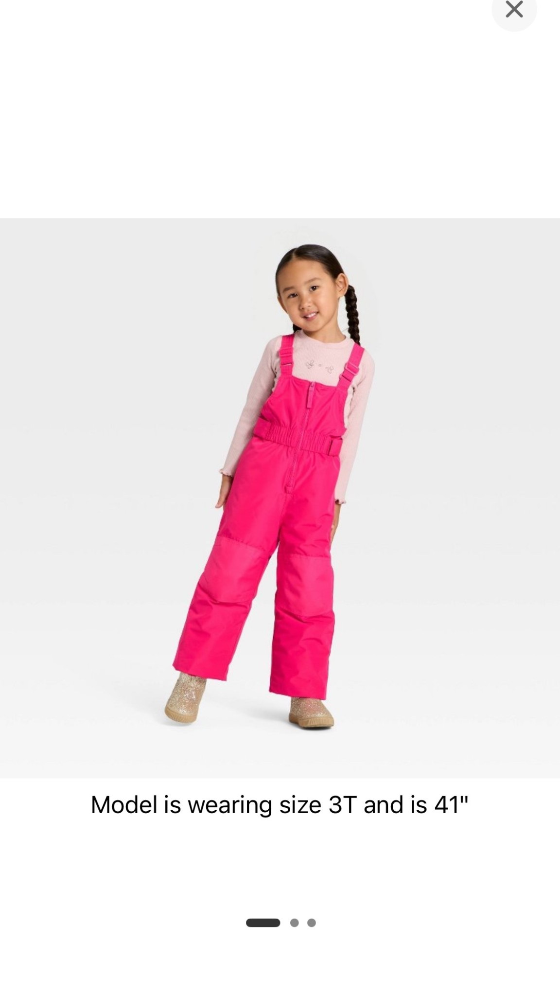 Toddler snow suit on sale

#LTKCyberWeek #LTKKids #LTKSaleAlert
