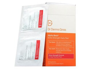 Dr. Dennis Gross Skincare Alpha Beta Extra Strength Daily Peel | LovelySkin
